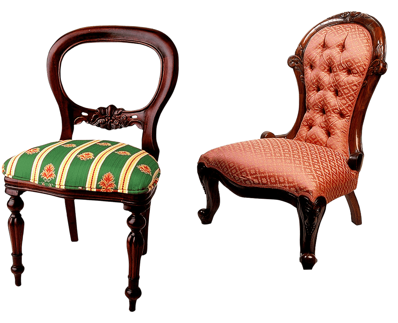 כיסאות מרופדות 
