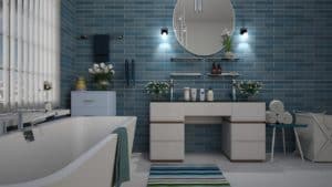 עיצוב חדר אמבטיה