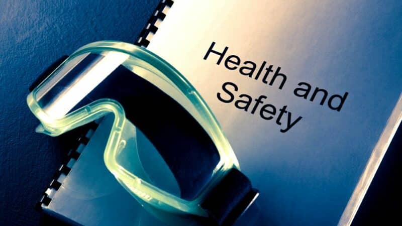 בריאות ובטיחות